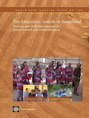 cover image of The Education System in Swaziland